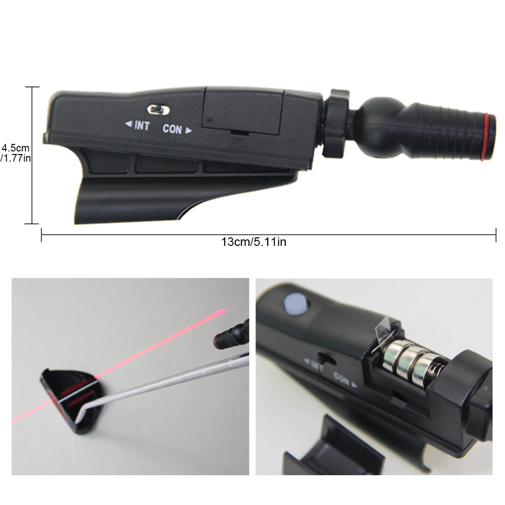 TrueLine™ Laser Guide