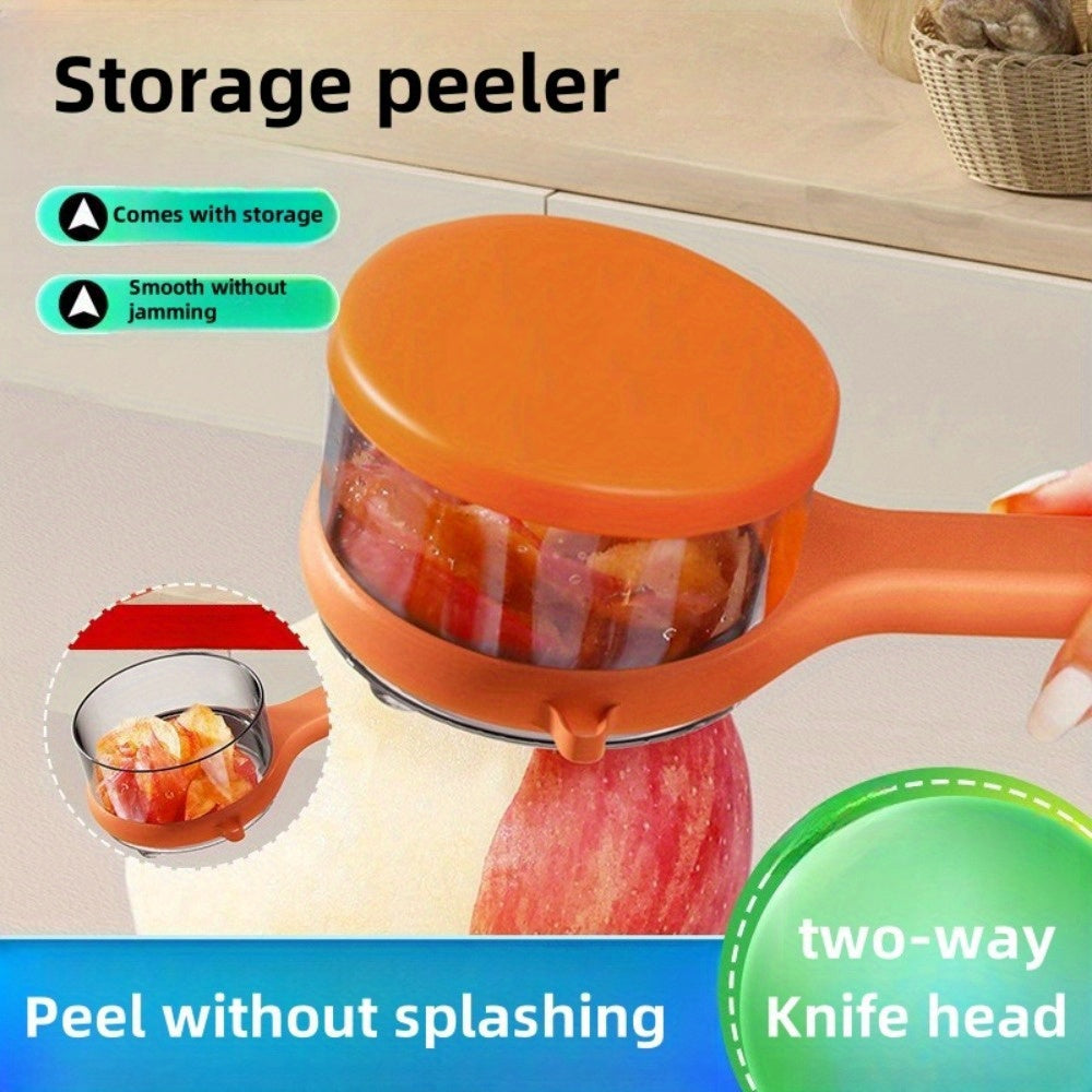 CleanPeel™ Catcher