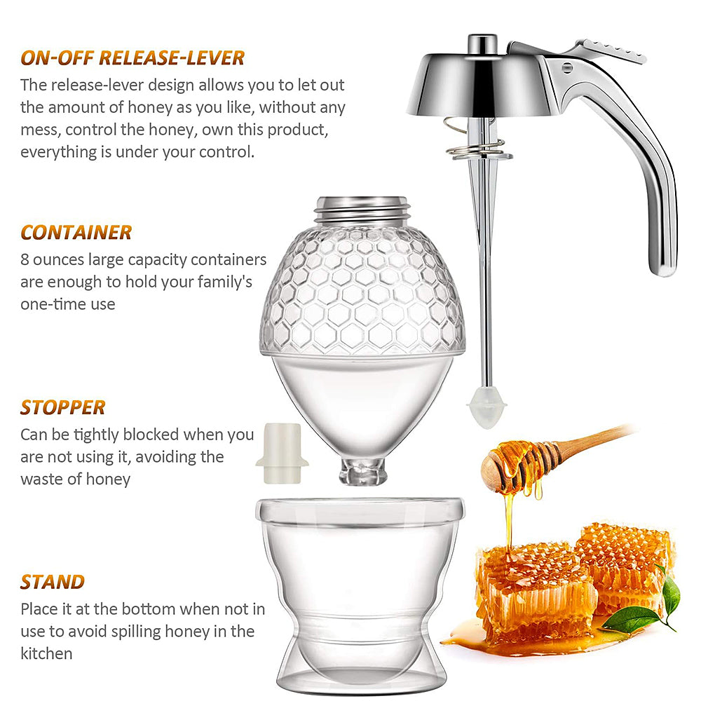 PerfectPour™ Honey Dispenser