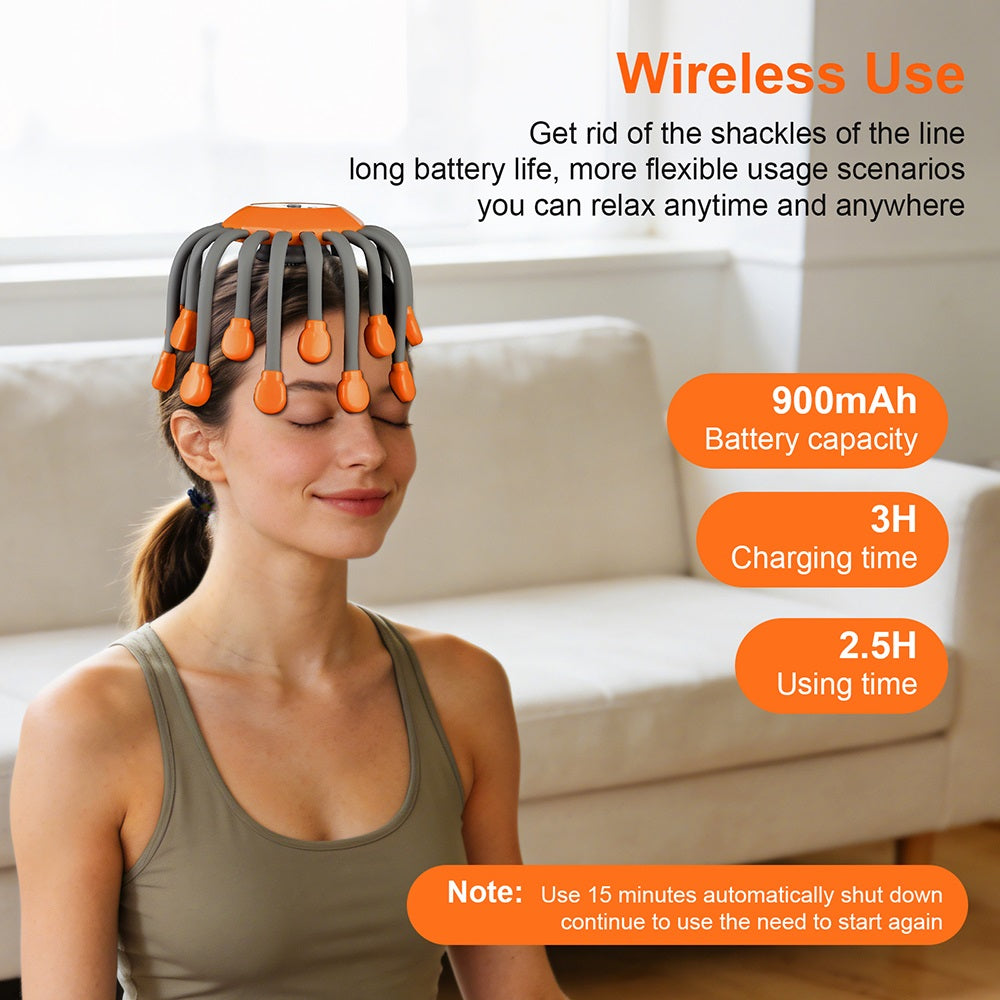 ScalpReset™ Massager