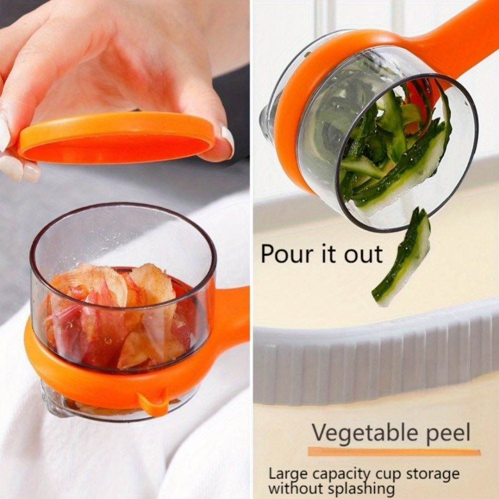 CleanPeel™ Catcher