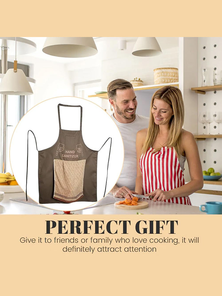 ShockChef™ Prank Apron