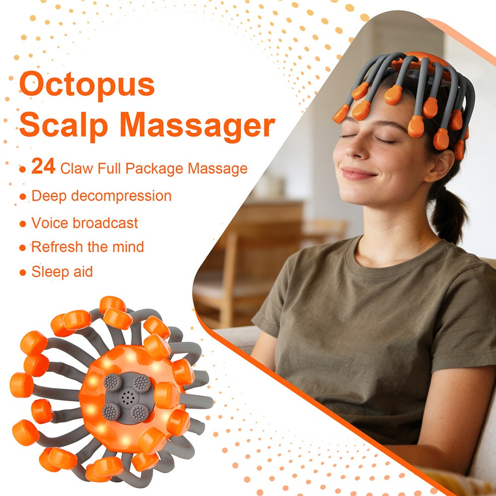 ScalpReset™ Massager