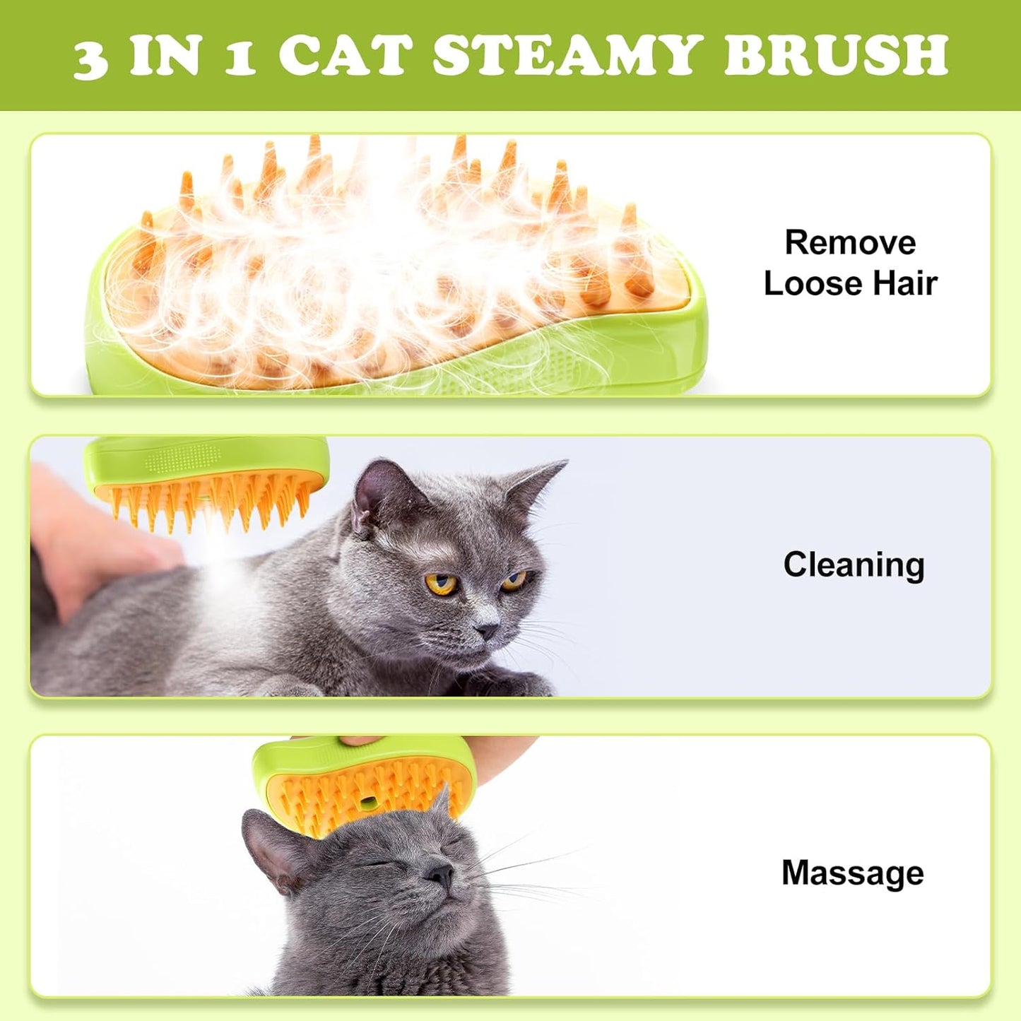 ShedAway™ Pet Brush