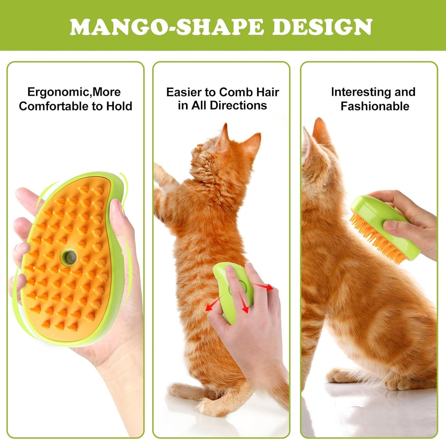 ShedAway™ Pet Brush